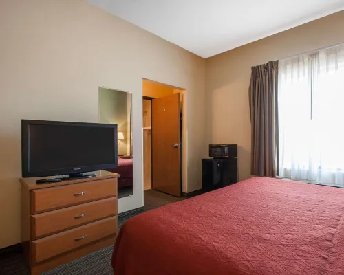 Quality Inn Joplin I-44 Chambres Photos