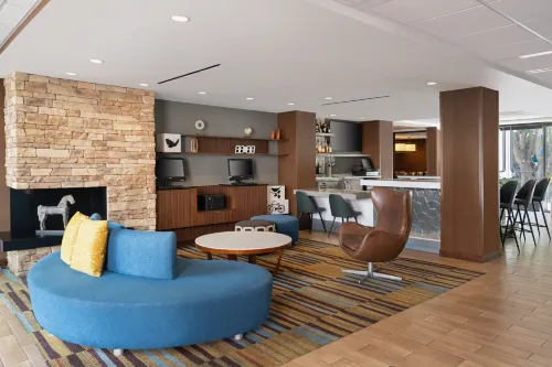 Fairfield Inn & Suites by Marriott Los Angeles LAX/El Segundo Public Areas Photos