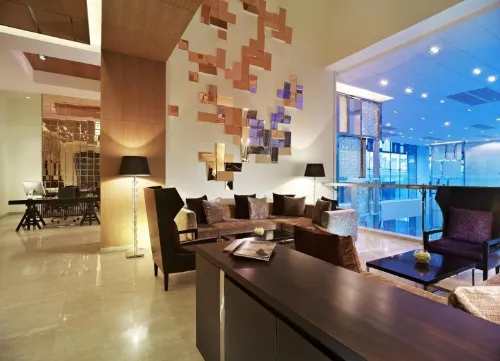 Taj City Centre Gurugram À proximité de l'hôtel Photos