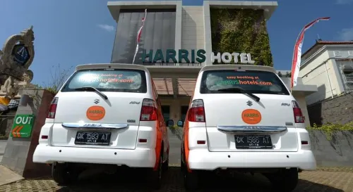 Harris Hotel Kuta Galleria - Bali Area Publik Photos