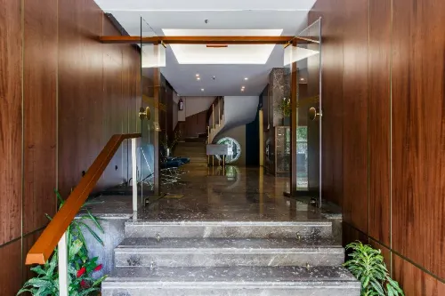 Delice Hotel - Family Apartments À proximité de l'hôtel Photos