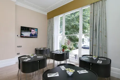Hyde Park Boutique Hotel Espaces publics Photos
