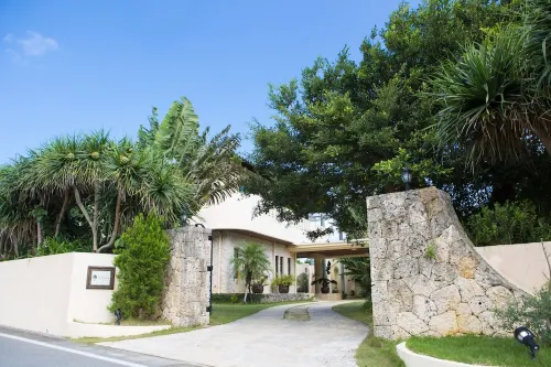 La Casa Panacea Okinawa Resort Außen Photos