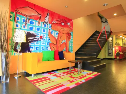 Hwa Hong Hotel Избранное Photos