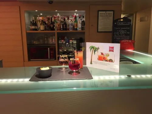 Hôtel ibis Paris Italie Tolbiac 13ème Loisirs et amusements Photos
