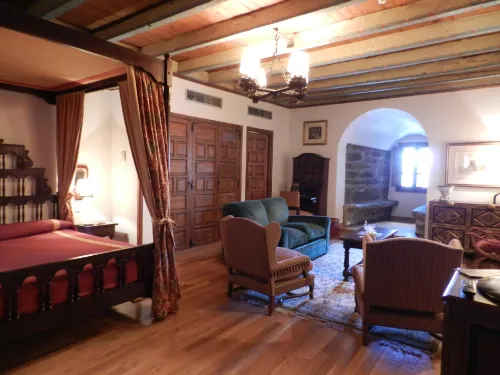 Parador de Vilalba Camere Photos