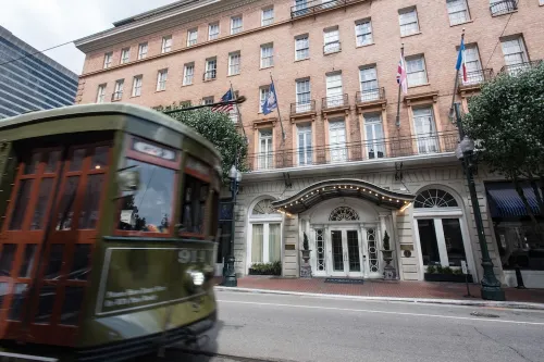The Lafayette New Orleans by Kasa Exterior Photos
