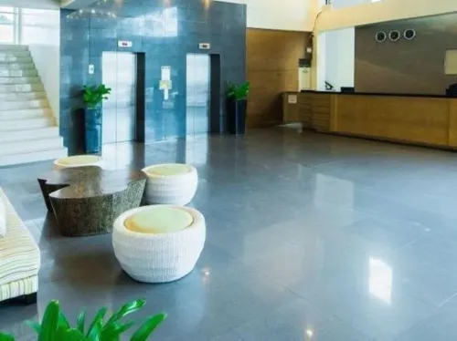 L'Fisher Hotel Bacolod Espaces publics Photos