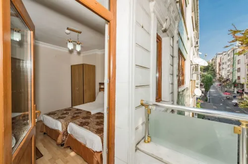 May Hotel Istanbul Номера Photos