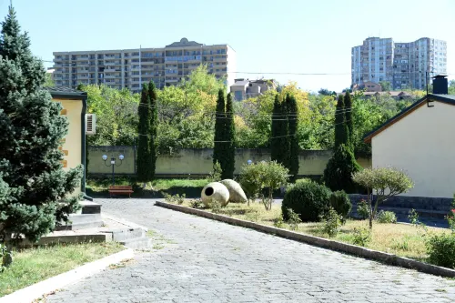 Armenian Village Park Hotel & Free Water Park, Gym Area Publik Photos