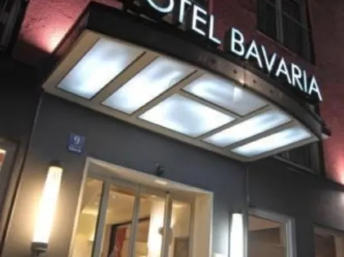 Bavaria Boutique Hotel Extérieur Photos