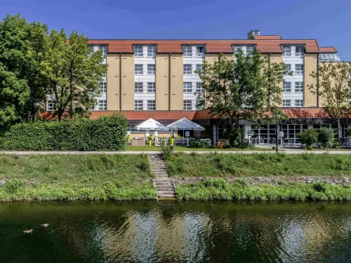 Ibis Styles Regensburg Chambres Photos