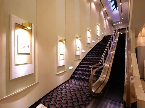Sasebo Washington Hotel Espaces publics Photos