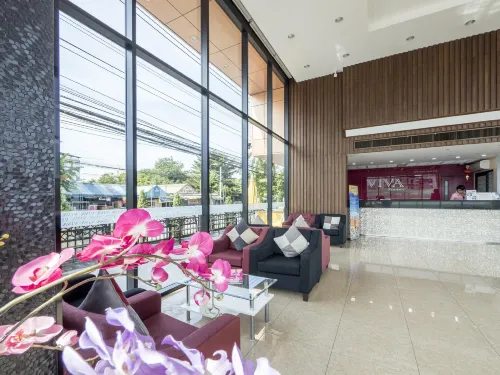 Viva Residence الأماكن العامة Photos