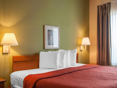 Quality Inn Joplin I-44 Chambres Photos