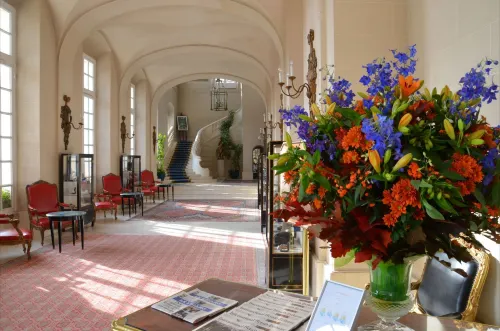 Chateau d'Artigny Aree comuni Photos