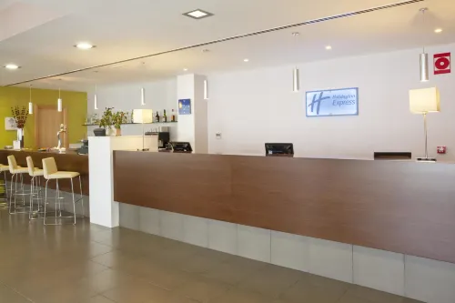 Holiday Inn Express Vitoria Public Areas Photos