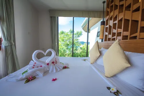 Peach Blossom Resort Phuket Photos