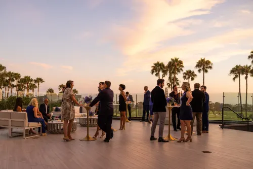VEA Newport Beach, a Marriott Resort & Spa Espaces publics Photos