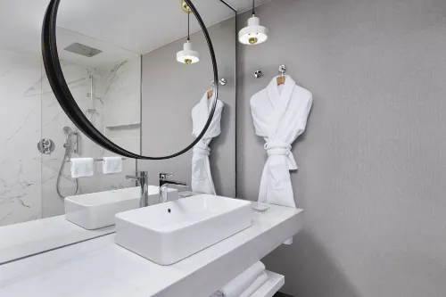 Grand Hyatt Athens Camere Photos
