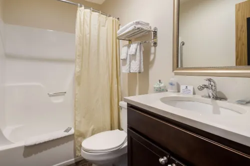 Best Western Mt. Hood Inn Chambres Photos