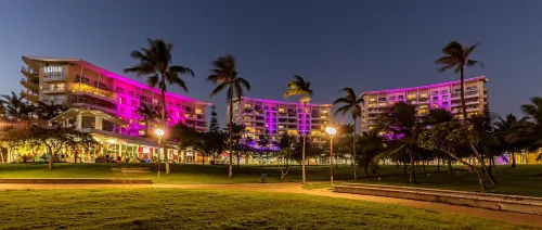 Hilton Noumea la Promenade Residences Rooms Photos