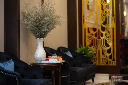 Flora Centre Hotel & Spa Area Publik Photos