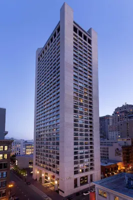 Grand Hyatt San Francisco Union Square Chambres Photos