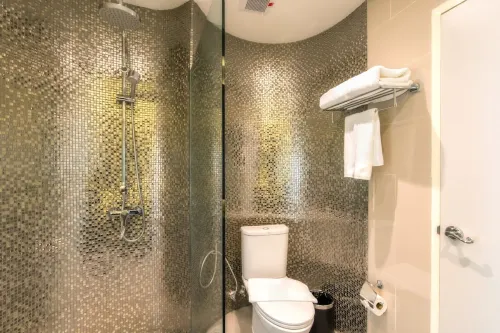 Anajak Bangkok Hotel Chambres Photos