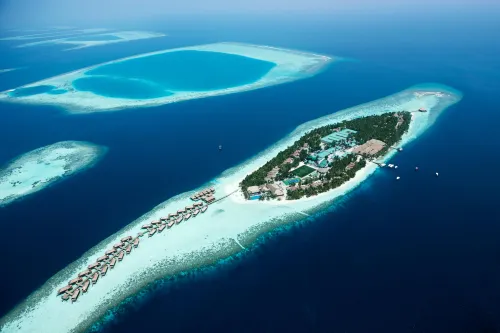 Vilamendhoo Island Resort & Spa Empfohlen Photos