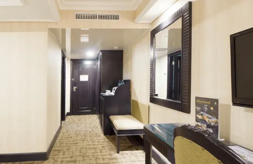 Golden Boutique Hotel Melawai Kamar Photos