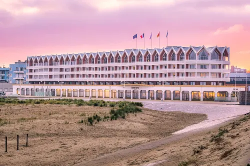 Radisson Blu Grand Hotel & Spa, Malo-les-Bains À ne pas manquer Photos