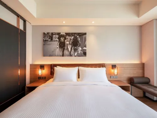 Mercure Ambassador Seoul Hongdae Chambres Photos
