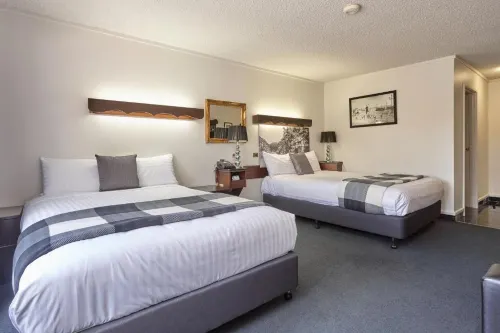 Quality Hotel Colonial Launceston Chambres Photos