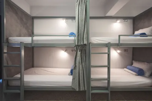 Bedbox Hostel Chambres Photos
