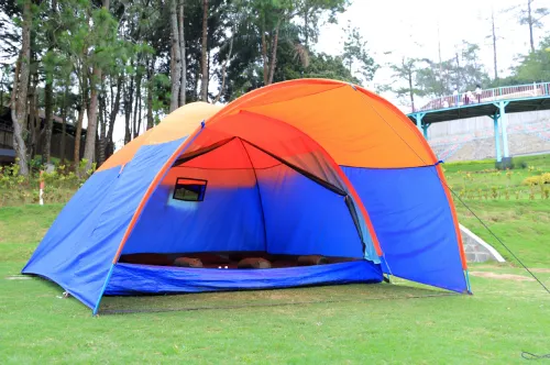 Glamping at Taman Wisata Alam Sevillage Puncak Dekat Hotel Photos