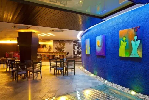 Dead Sea Spa Hotel Питание Photos