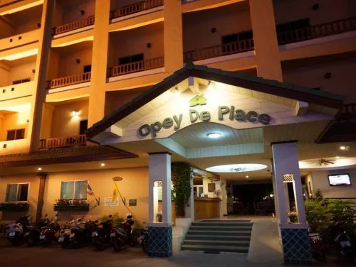 Opey de Place Extérieur Photos