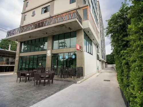 The Sixteenth Naiyang Beach Hotel Außen Photos