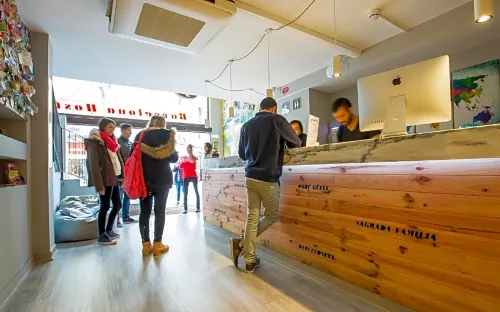 Yeah Barcelona Hostel Yleiset tilat Photos