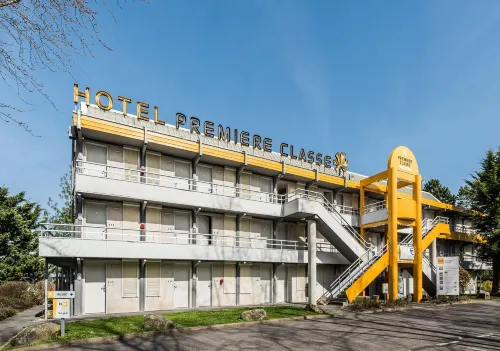 Hôtel Première Classe Meaux Extérieur Photos