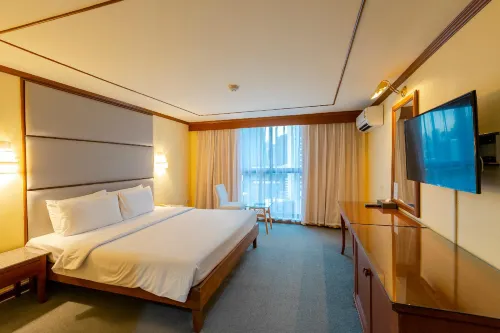 Pinnacle Lumpinee Park Hotel Huoneet Photos
