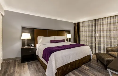 Crowne Plaza Suffern-Mahwah Chambres Photos