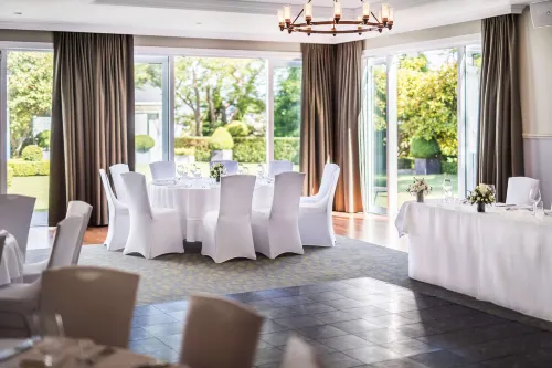 Hilton Lake Taupo Dining Photos