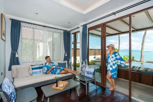 NH Collection Samui Peace Resort Huoneet Photos