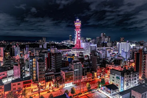 Eslead Hotel Namba South III À proximité de l'hôtel Photos