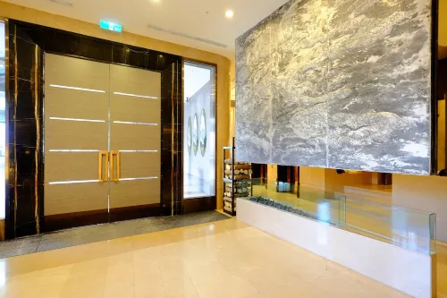 City Suites Taipei Nandong Espaces publics Photos