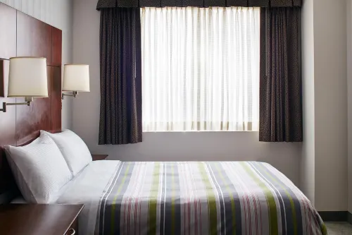 Club Quarters Hotel in San Francisco Chambres Photos