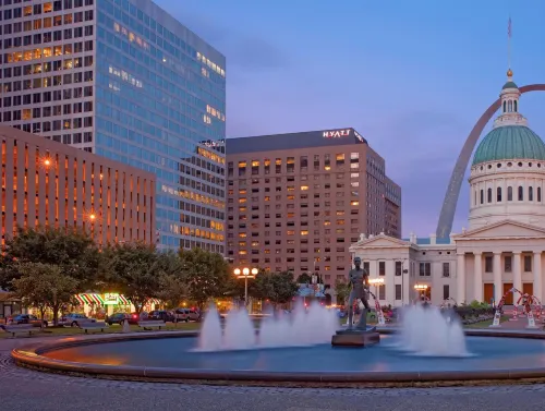 Hyatt Regency St Louis at the Arch À proximité de l'hôtel Photos
