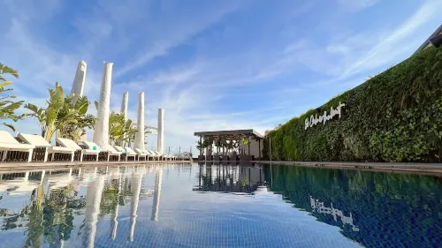 Sofitel Barcelona Skipper Loisirs et amusements Photos